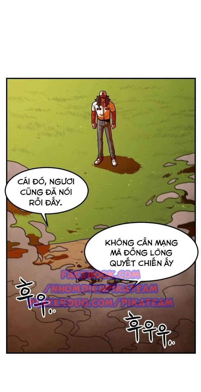 Chinh Phạt Học Đường Chapter 19 - 101