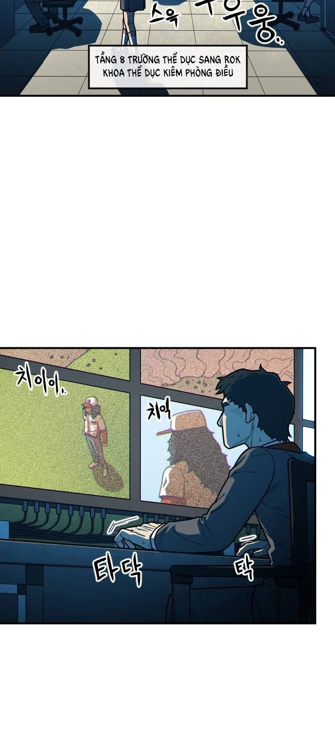 Chinh Phạt Học Đường Chapter 20 - 2