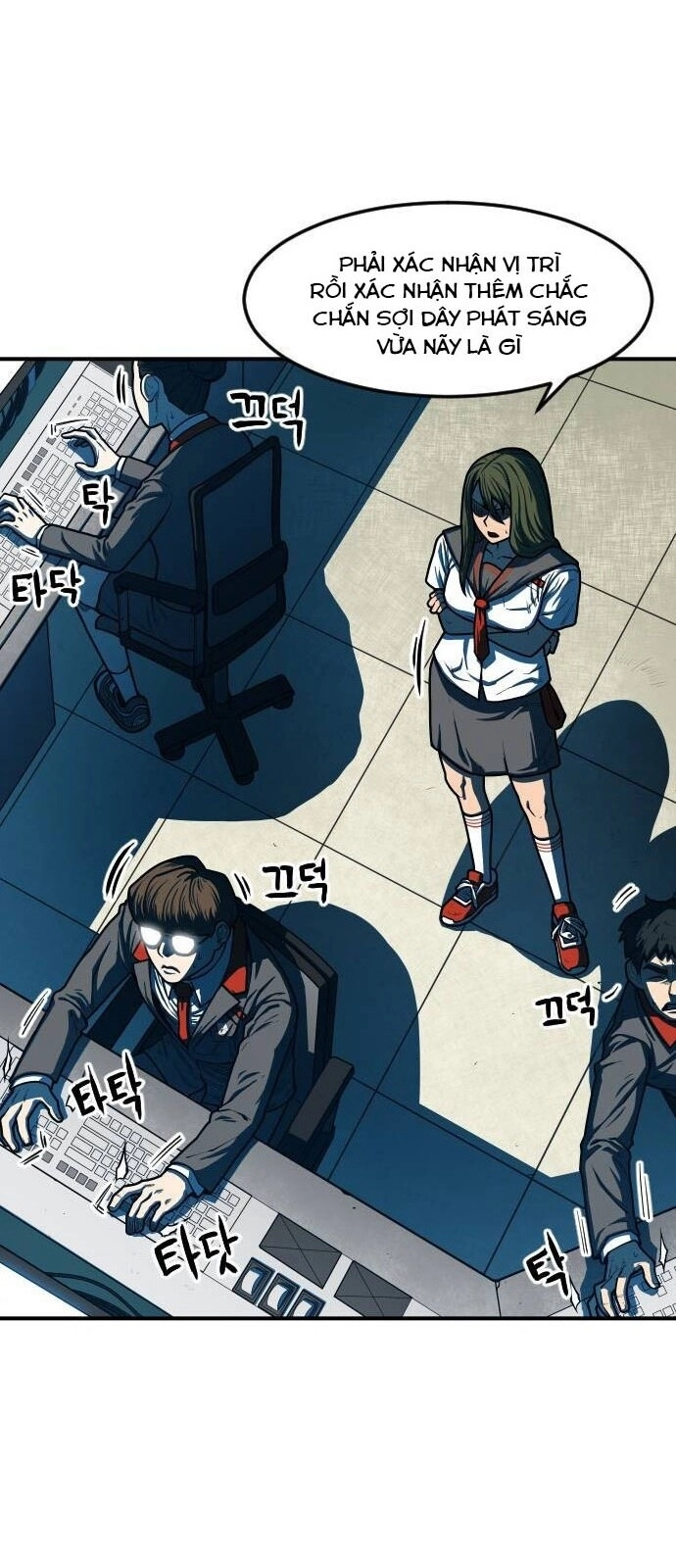 Chinh Phạt Học Đường Chapter 20 - 5