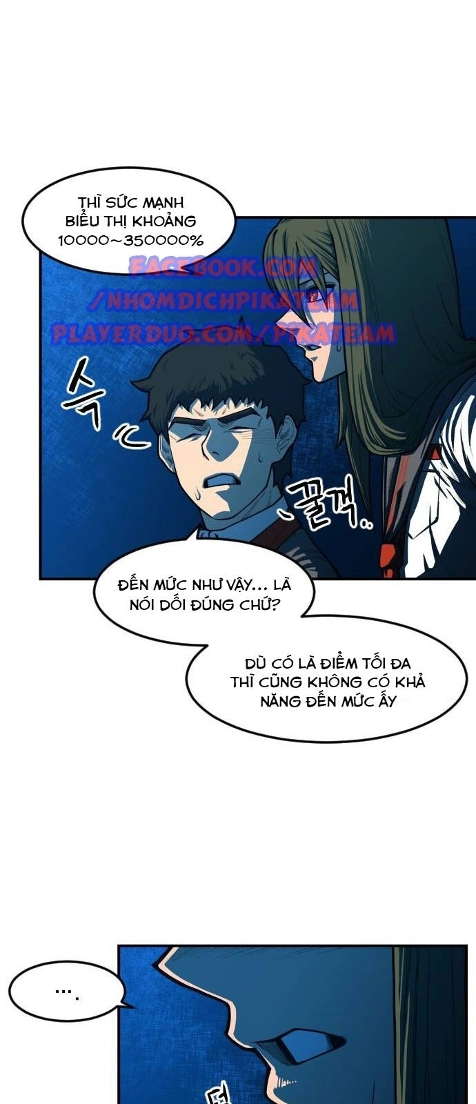 Chinh Phạt Học Đường Chapter 20 - 20