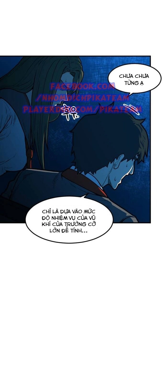 Chinh Phạt Học Đường Chapter 20 - 22