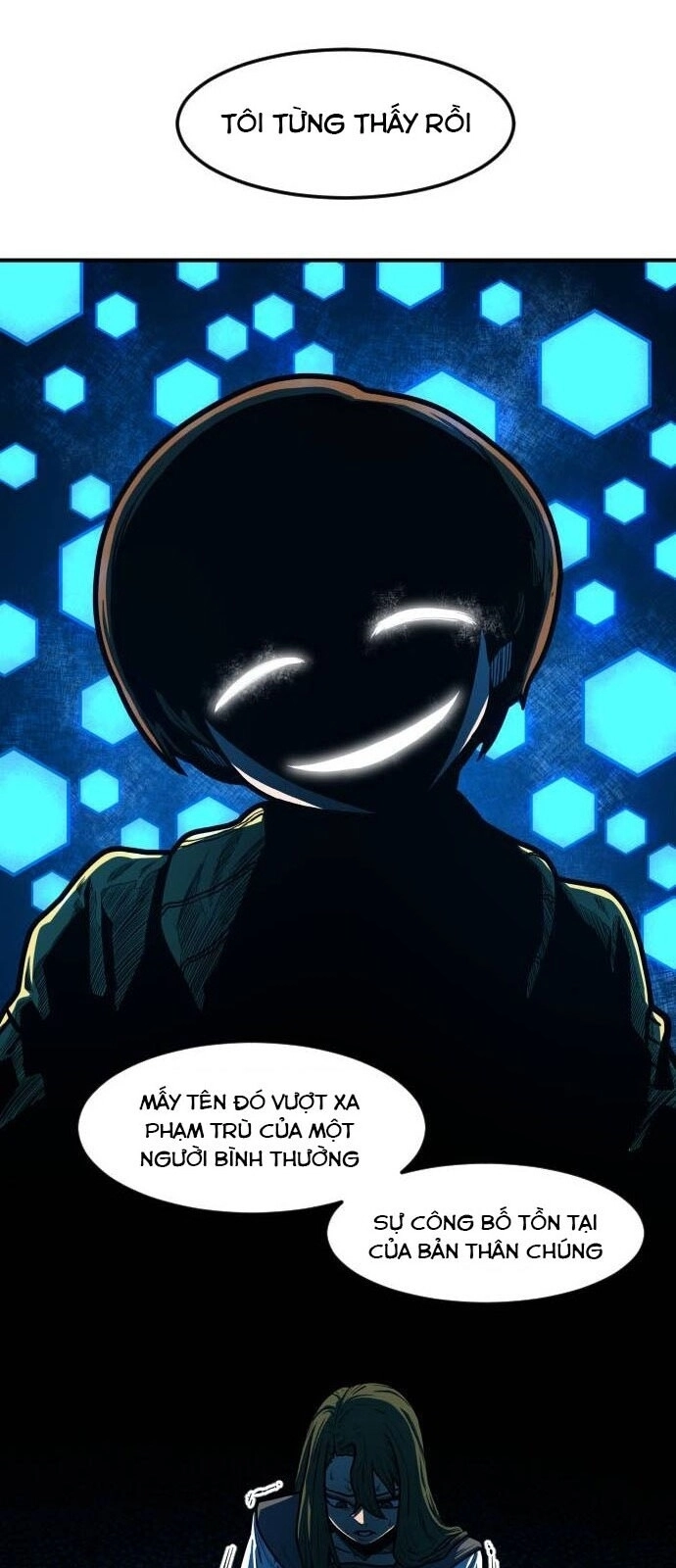 Chinh Phạt Học Đường Chapter 20 - 23