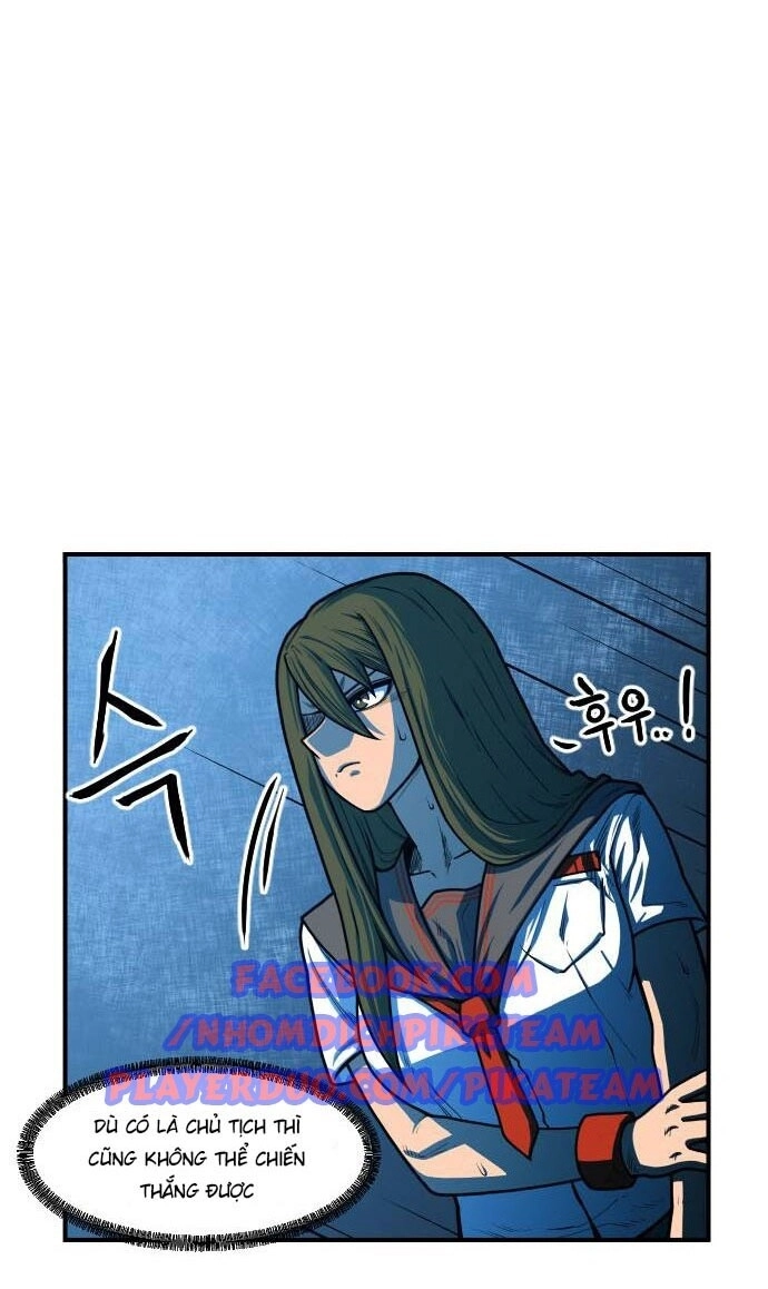 Chinh Phạt Học Đường Chapter 20 - 25