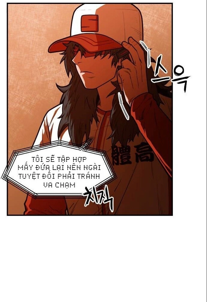 Chinh Phạt Học Đường Chapter 20 - 30