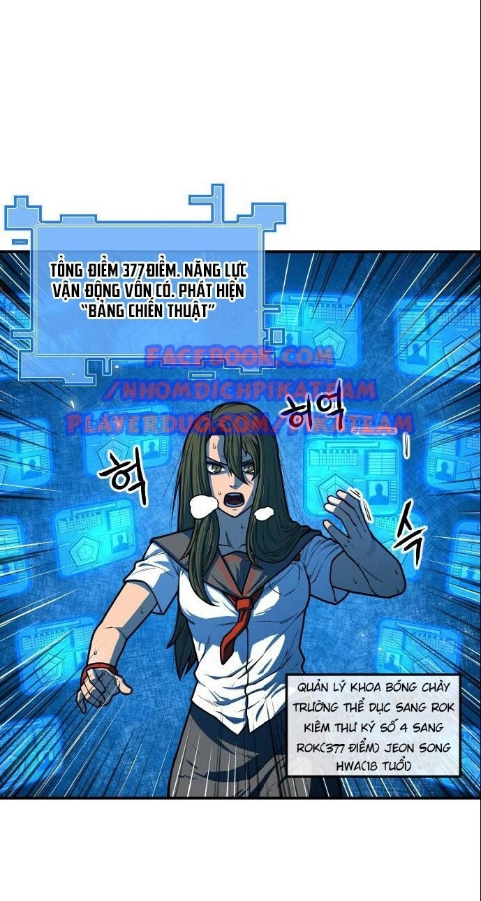 Chinh Phạt Học Đường Chapter 20 - 71