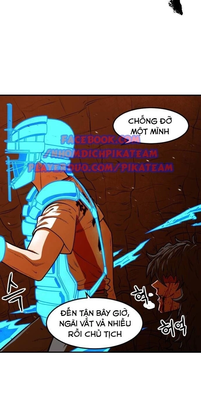 Chinh Phạt Học Đường Chapter 20 - 77