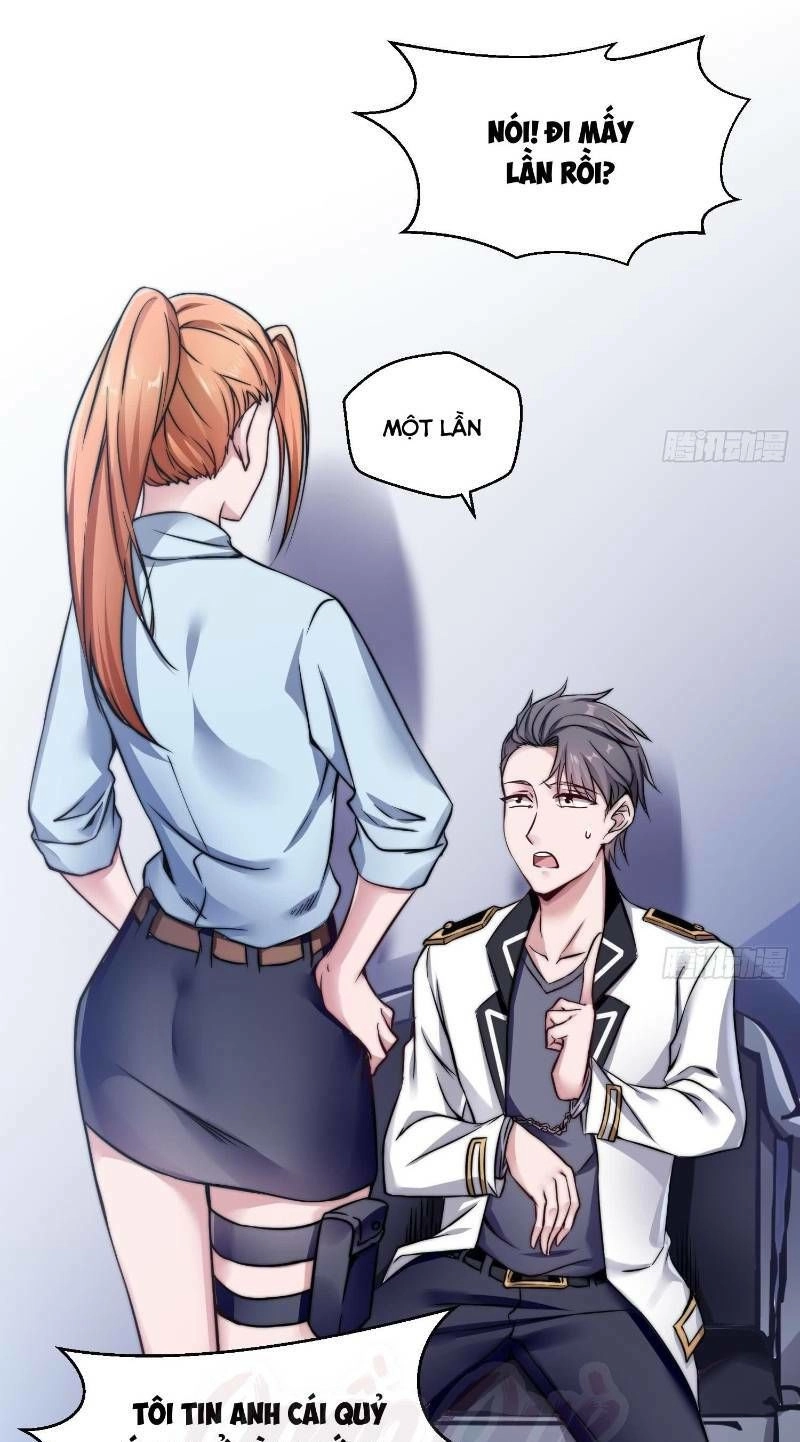 Cực Phẩm Tiên Tôn Ở Rể Chapter 1 - 11