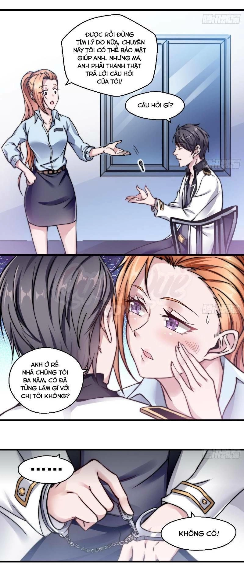 Cực Phẩm Tiên Tôn Ở Rể Chapter 1 - 13