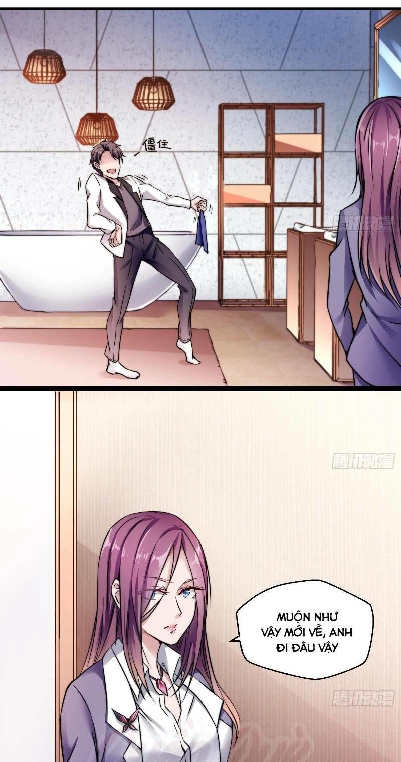 Cực Phẩm Tiên Tôn Ở Rể Chapter 1 - 22