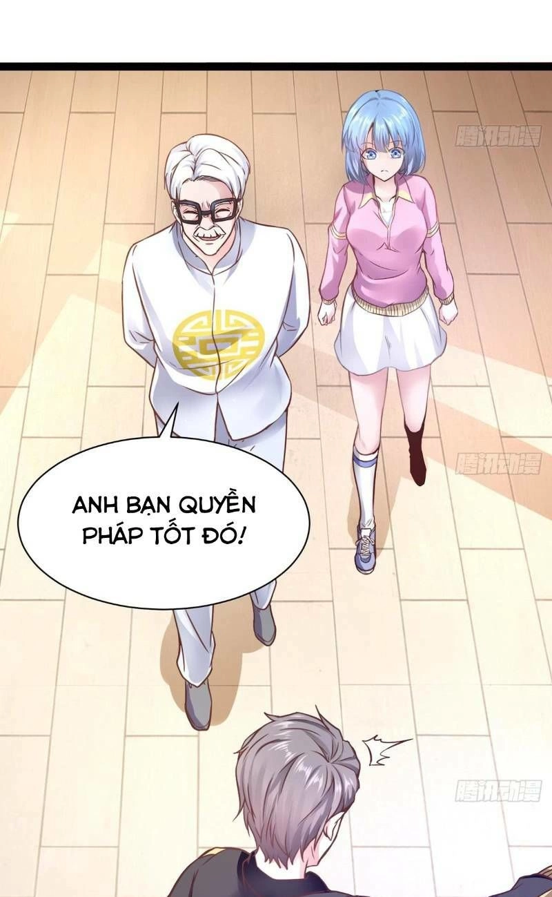 Cực Phẩm Tiên Tôn Ở Rể Chapter 3 - 1