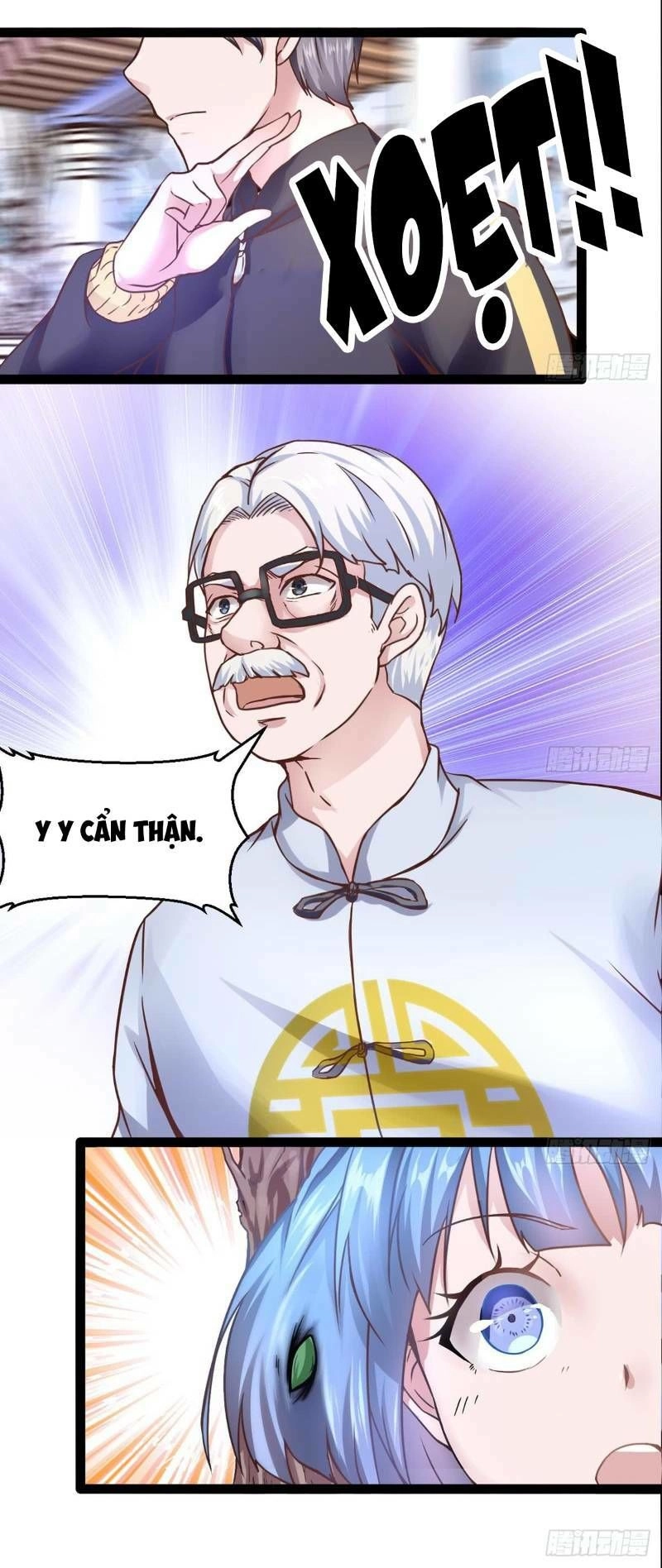 Cực Phẩm Tiên Tôn Ở Rể Chapter 3 - 11