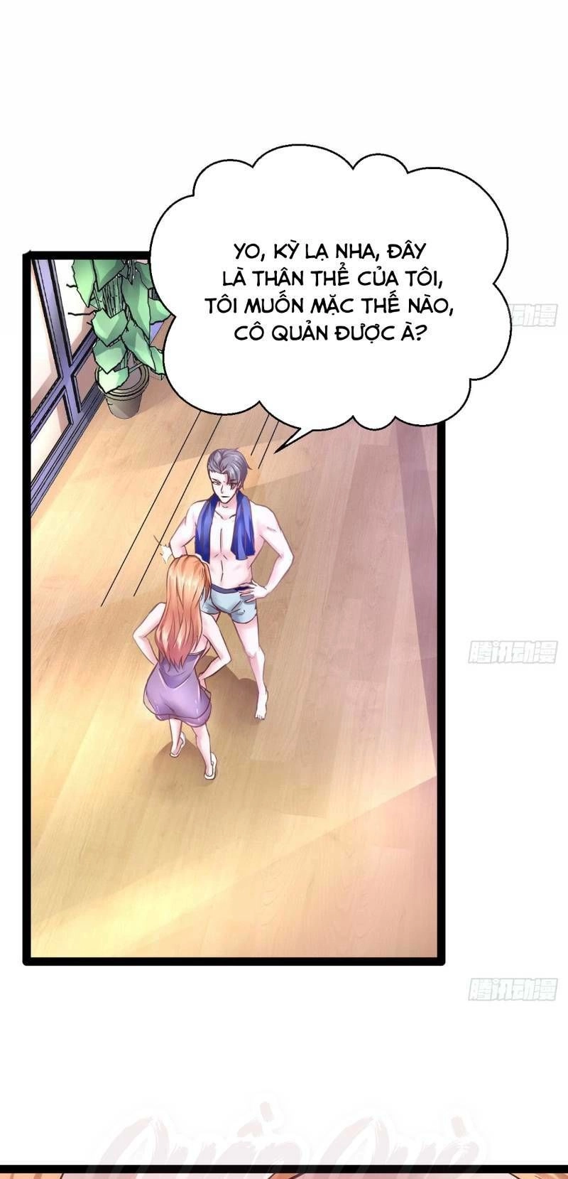 Cực Phẩm Tiên Tôn Ở Rể Chapter 4 - 3