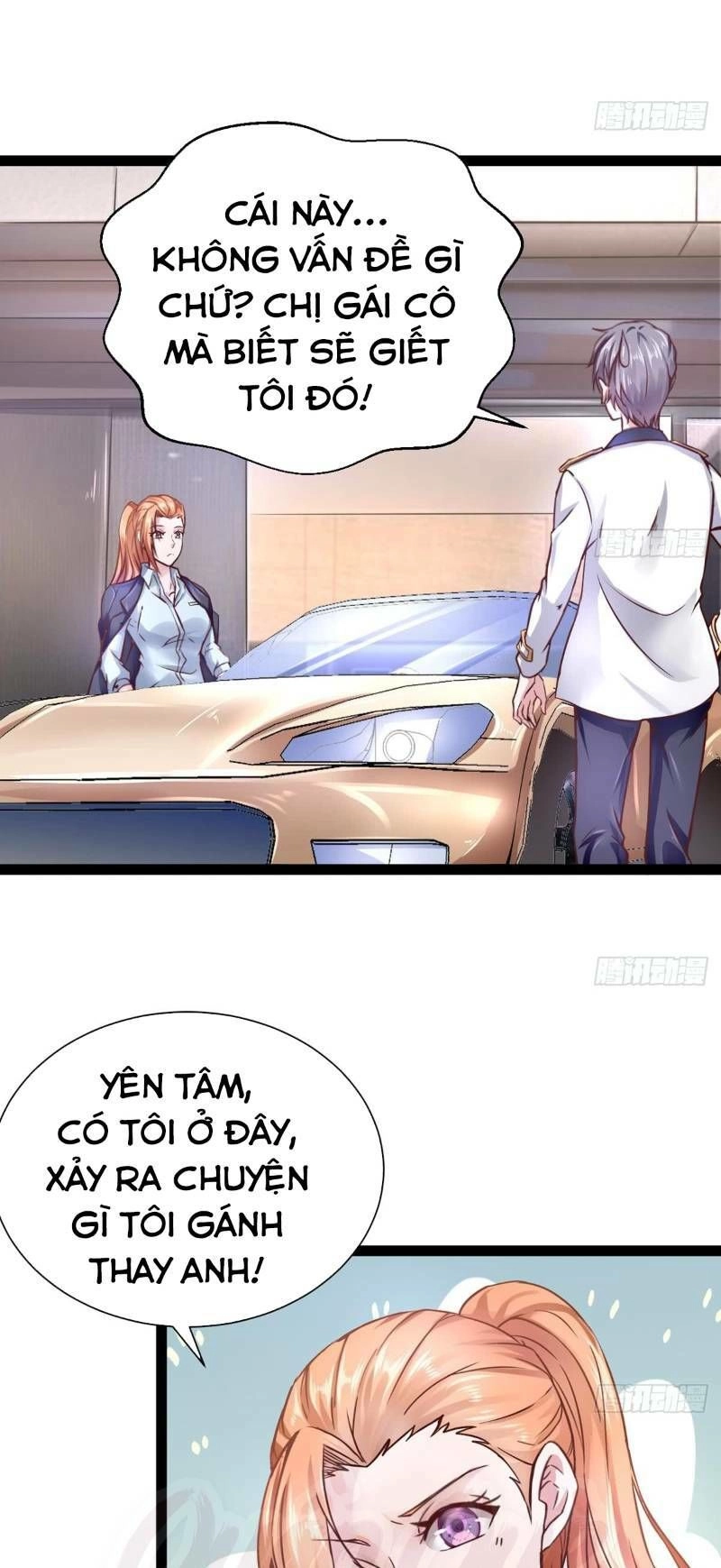 Cực Phẩm Tiên Tôn Ở Rể Chapter 4 - 11