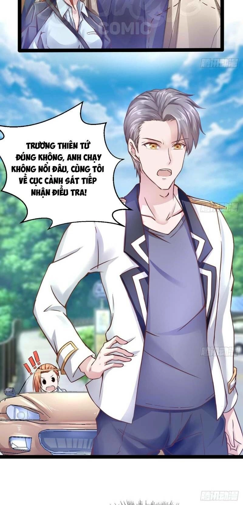 Cực Phẩm Tiên Tôn Ở Rể Chapter 4 - 22