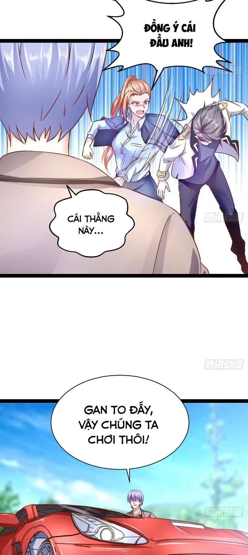 Cực Phẩm Tiên Tôn Ở Rể Chapter 5 - 11