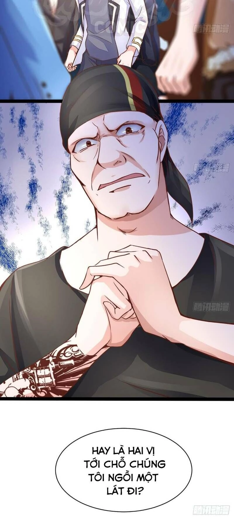 Cực Phẩm Tiên Tôn Ở Rể Chapter 6 - 22