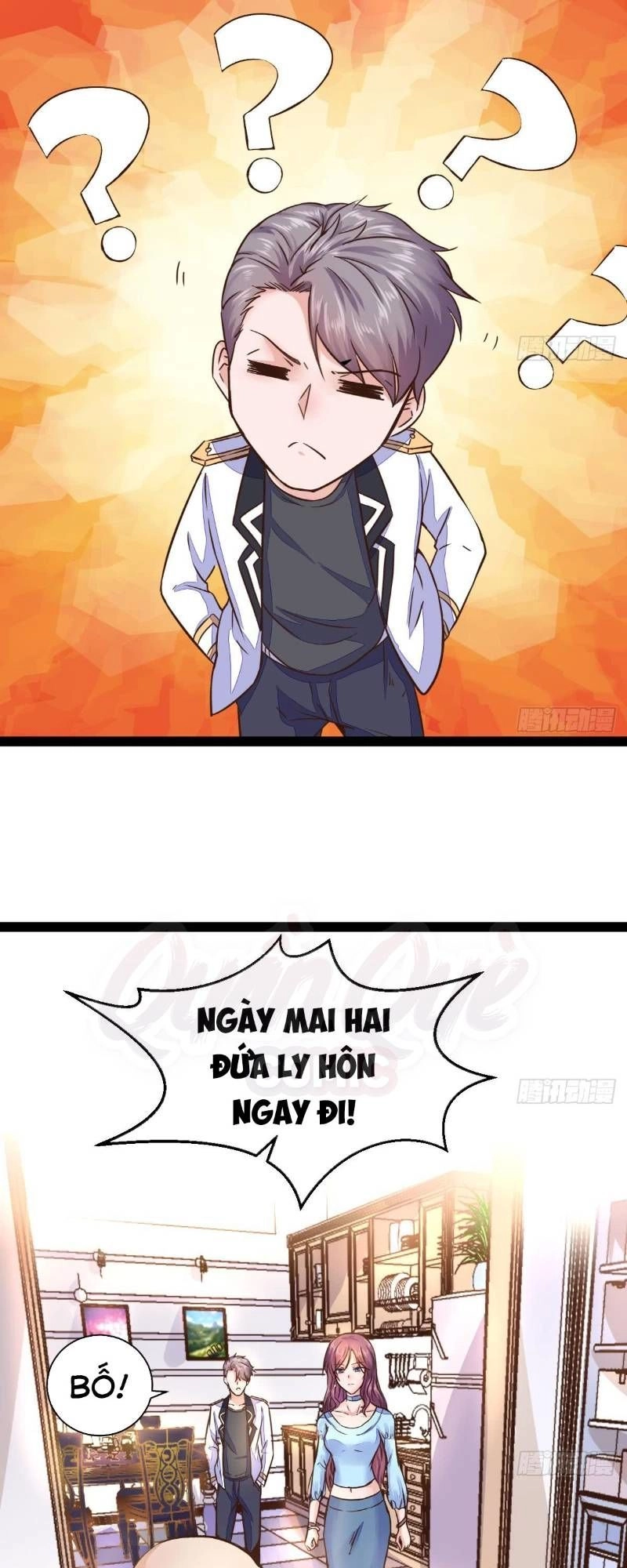 Cực Phẩm Tiên Tôn Ở Rể Chapter 8 - 11