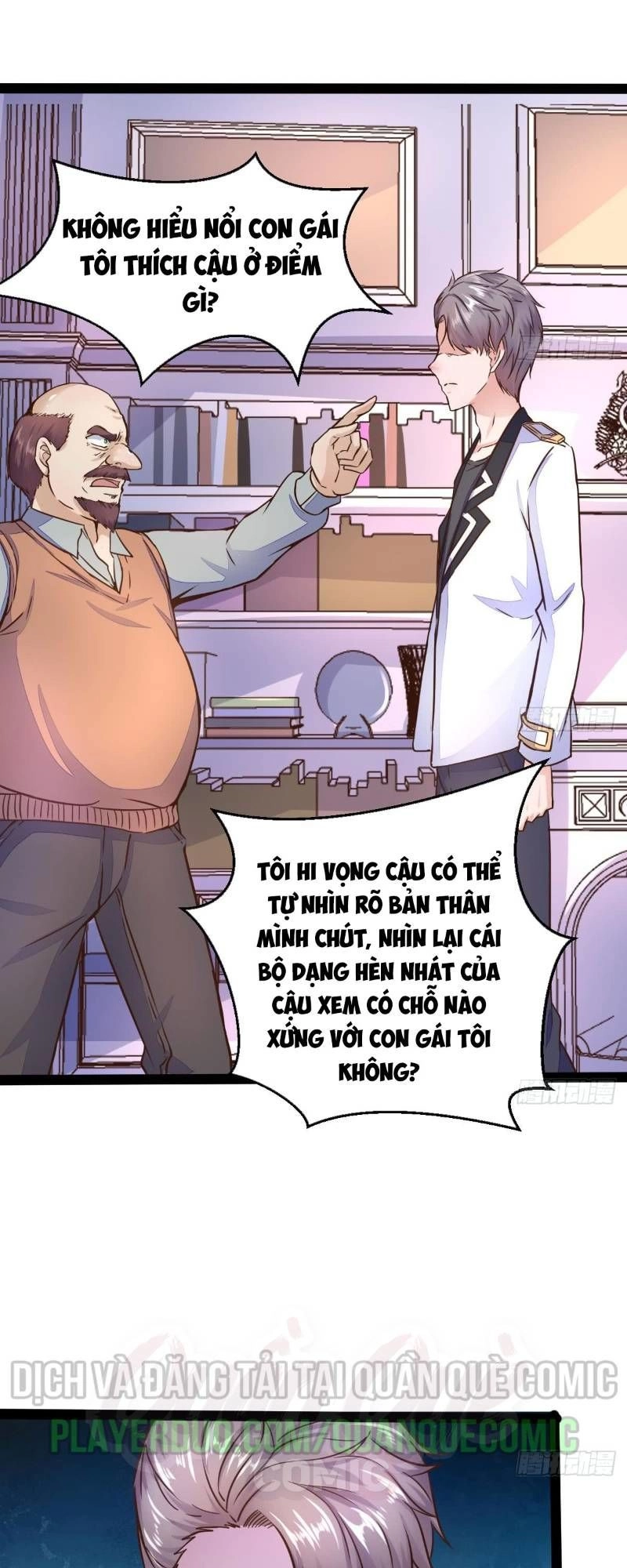 Cực Phẩm Tiên Tôn Ở Rể Chapter 8 - 13