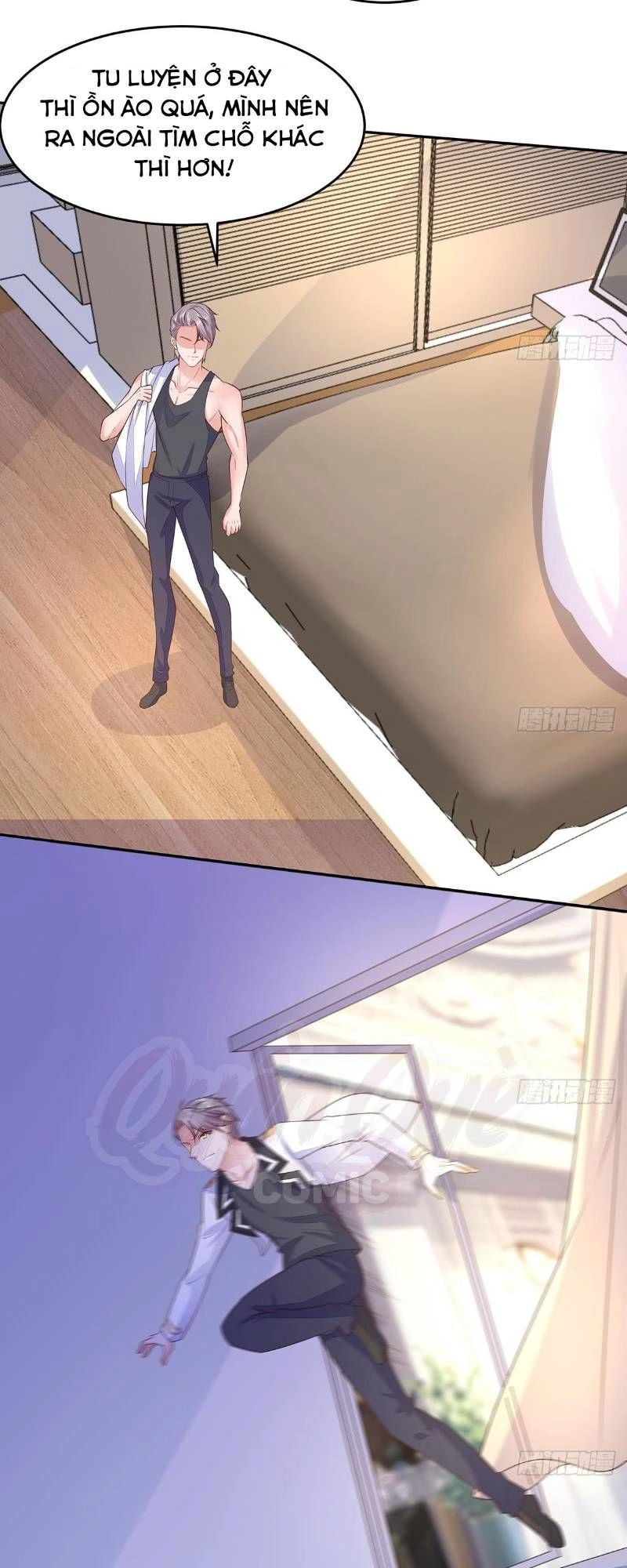 Cực Phẩm Tiên Tôn Ở Rể Chapter 9 - 7