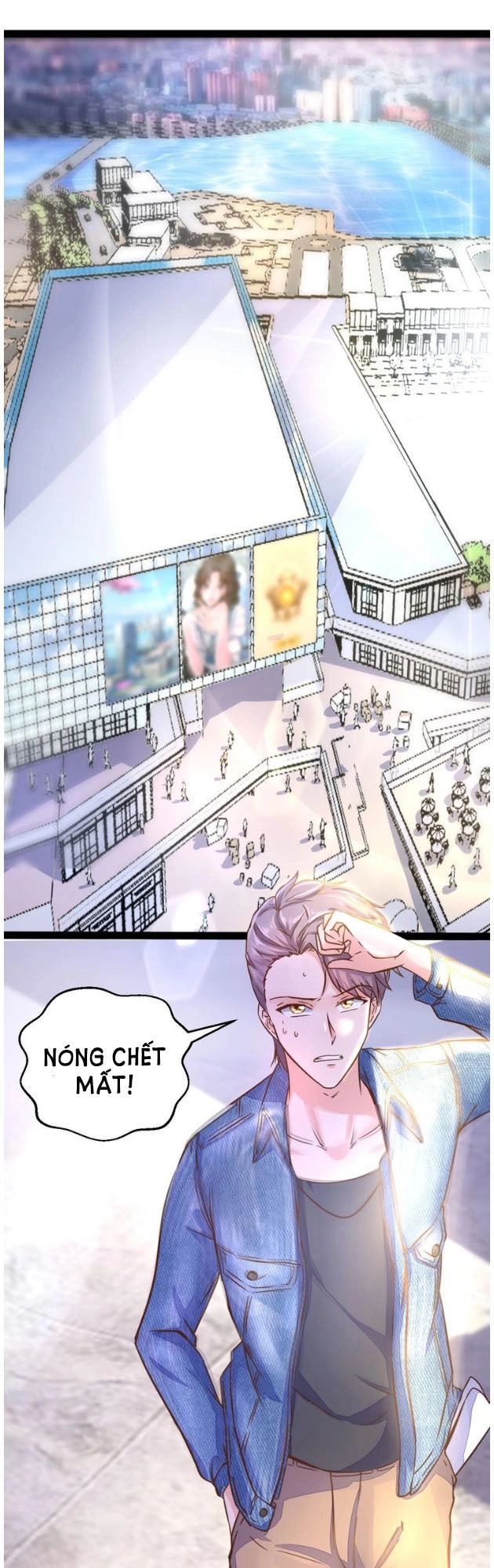 Cực Phẩm Tiên Tôn Ở Rể Chapter 10 - 3