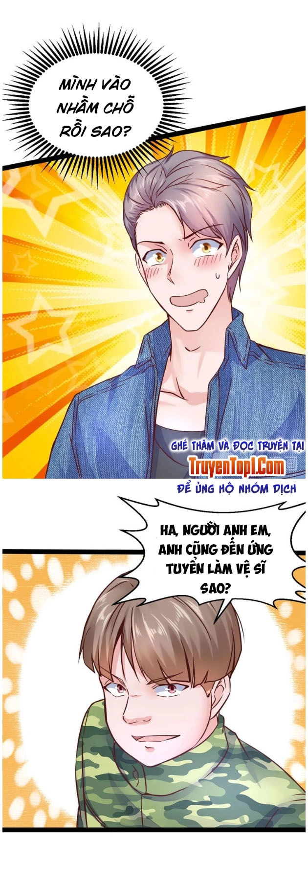 Cực Phẩm Tiên Tôn Ở Rể Chapter 10 - 7