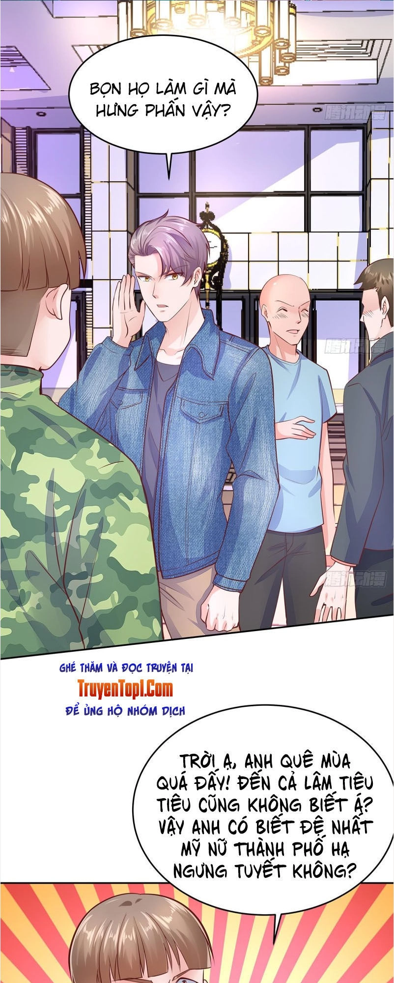 Cực Phẩm Tiên Tôn Ở Rể Chapter 11 - 1