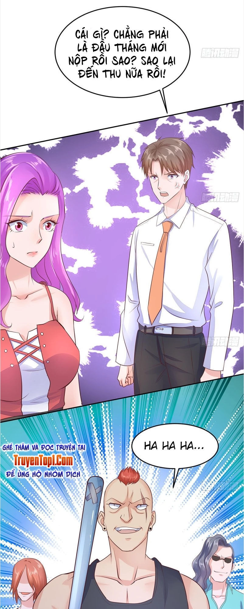 Cực Phẩm Tiên Tôn Ở Rể Chapter 11 - 7