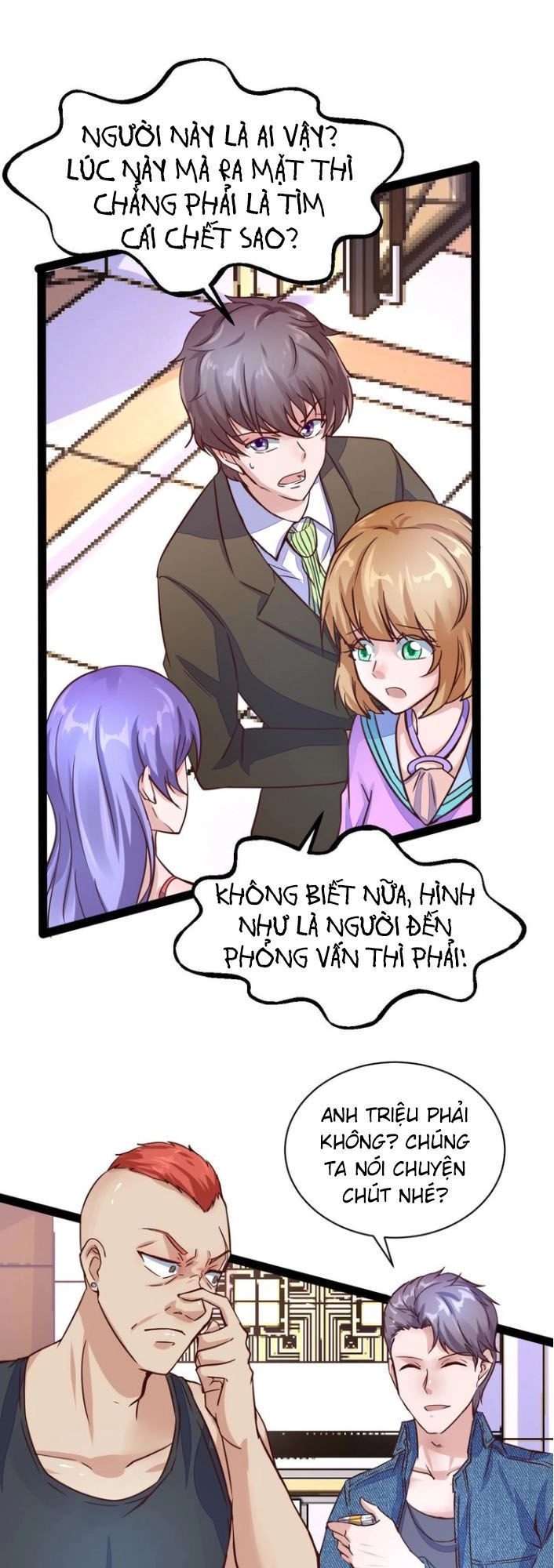 Cực Phẩm Tiên Tôn Ở Rể Chapter 12 - 1