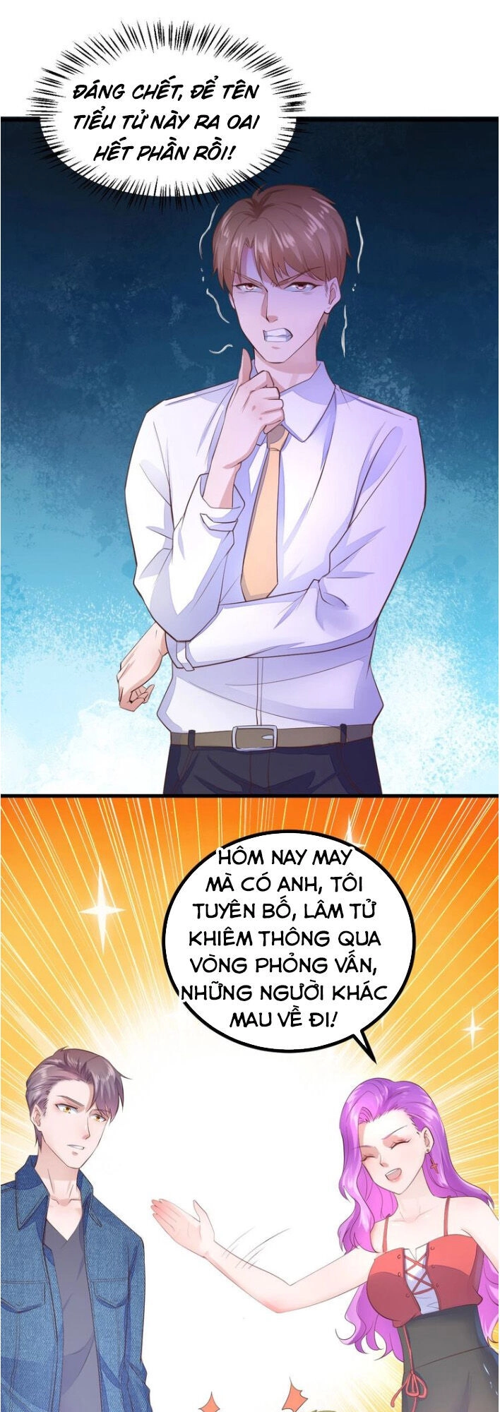 Cực Phẩm Tiên Tôn Ở Rể Chapter 13 - 1