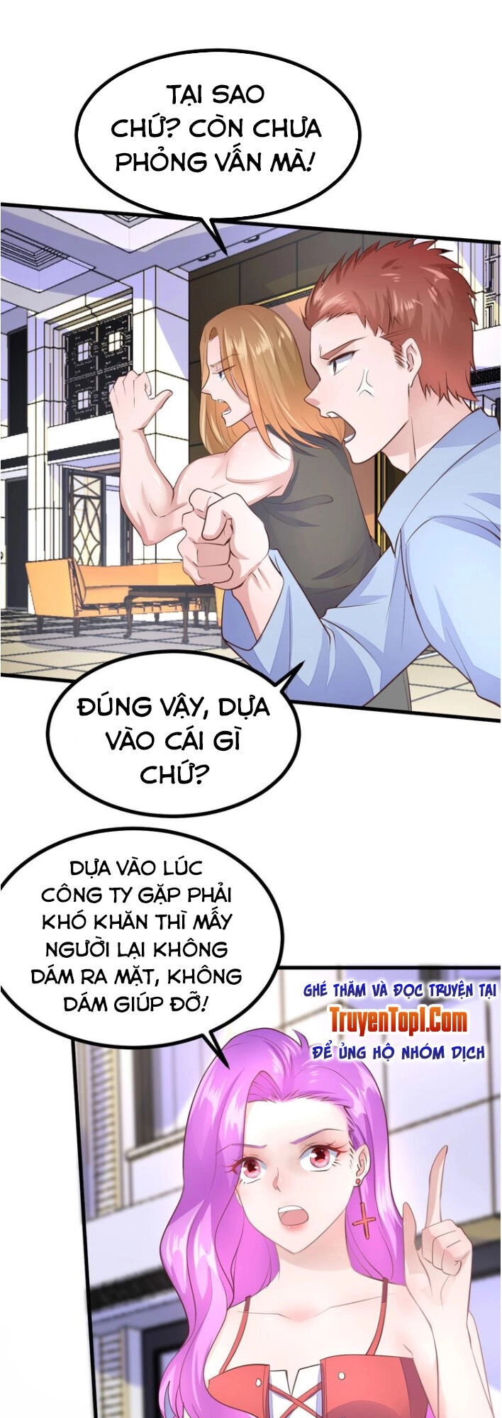 Cực Phẩm Tiên Tôn Ở Rể Chapter 13 - 3