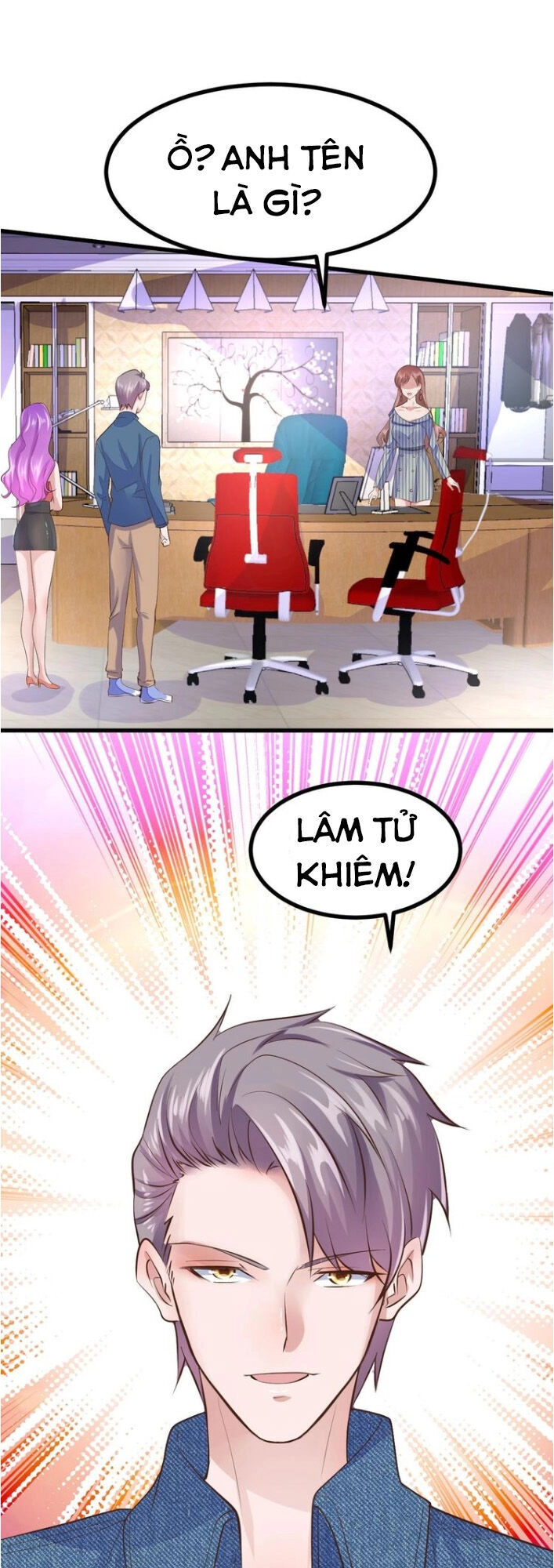 Cực Phẩm Tiên Tôn Ở Rể Chapter 13 - 15