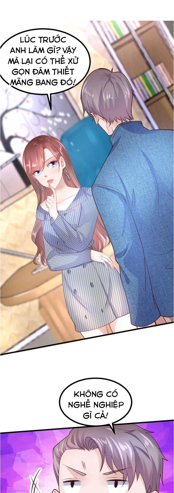 Cực Phẩm Tiên Tôn Ở Rể Chapter 13 - 17