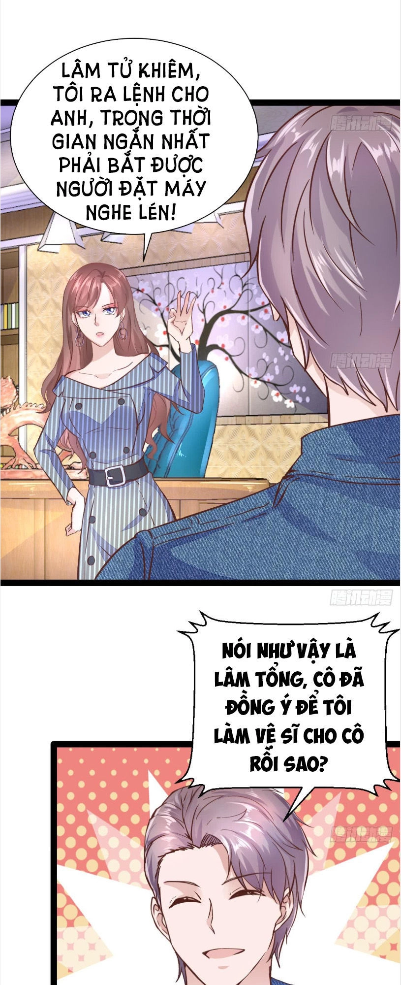 Cực Phẩm Tiên Tôn Ở Rể Chapter 14 - 4