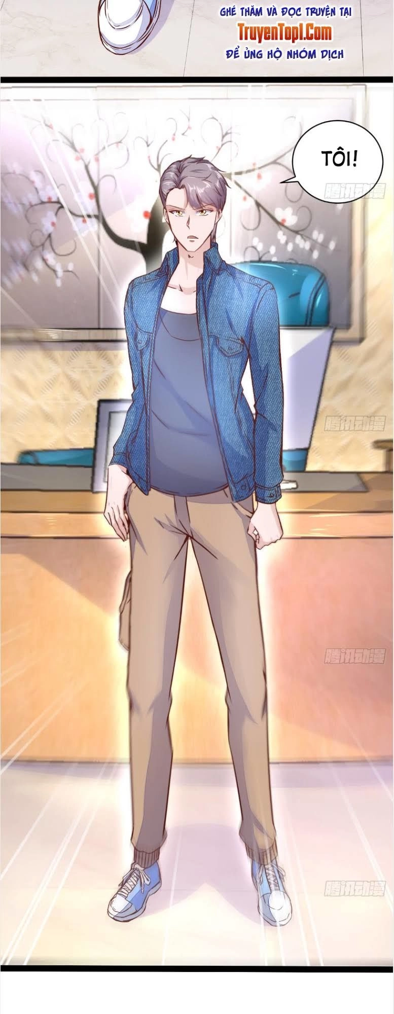 Cực Phẩm Tiên Tôn Ở Rể Chapter 14 - 15