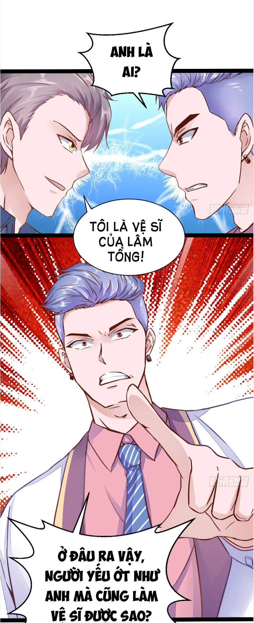 Cực Phẩm Tiên Tôn Ở Rể Chapter 14 - 17