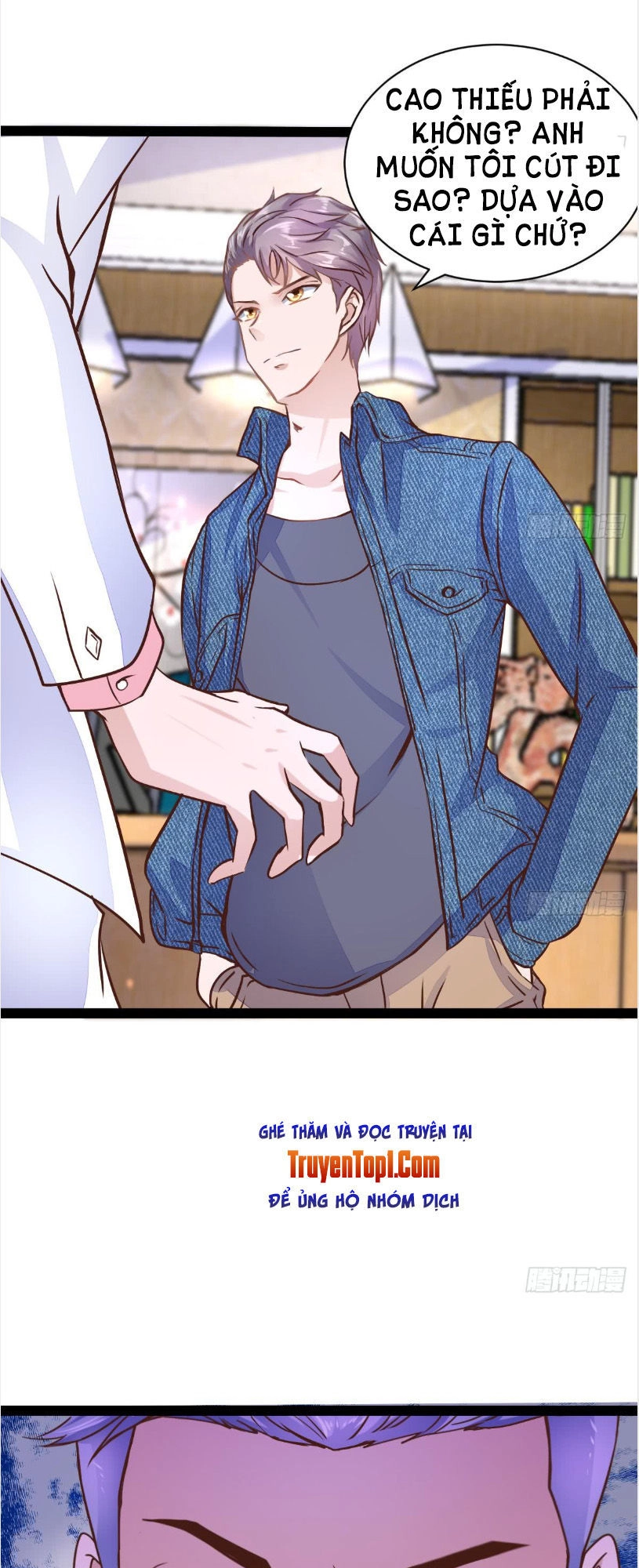 Cực Phẩm Tiên Tôn Ở Rể Chapter 14 - 21