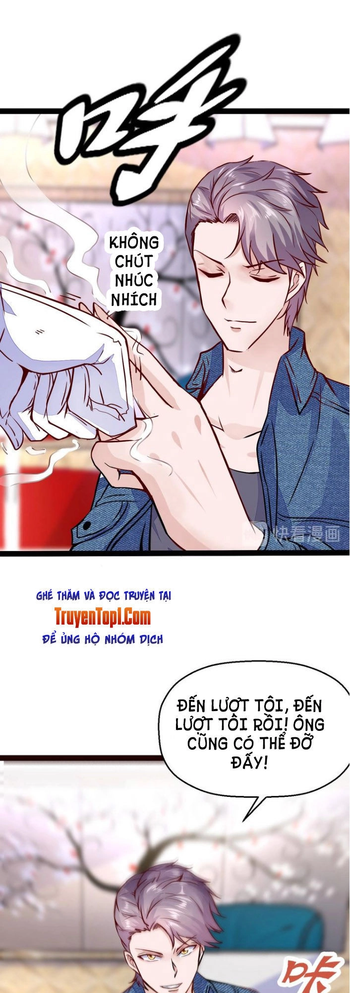 Cực Phẩm Tiên Tôn Ở Rể Chapter 15 - 14