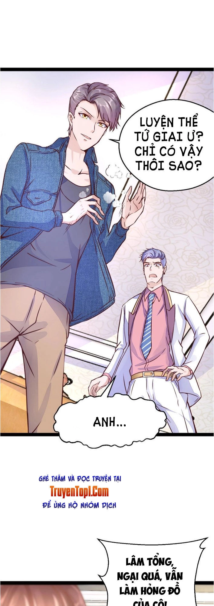 Cực Phẩm Tiên Tôn Ở Rể Chapter 15 - 19