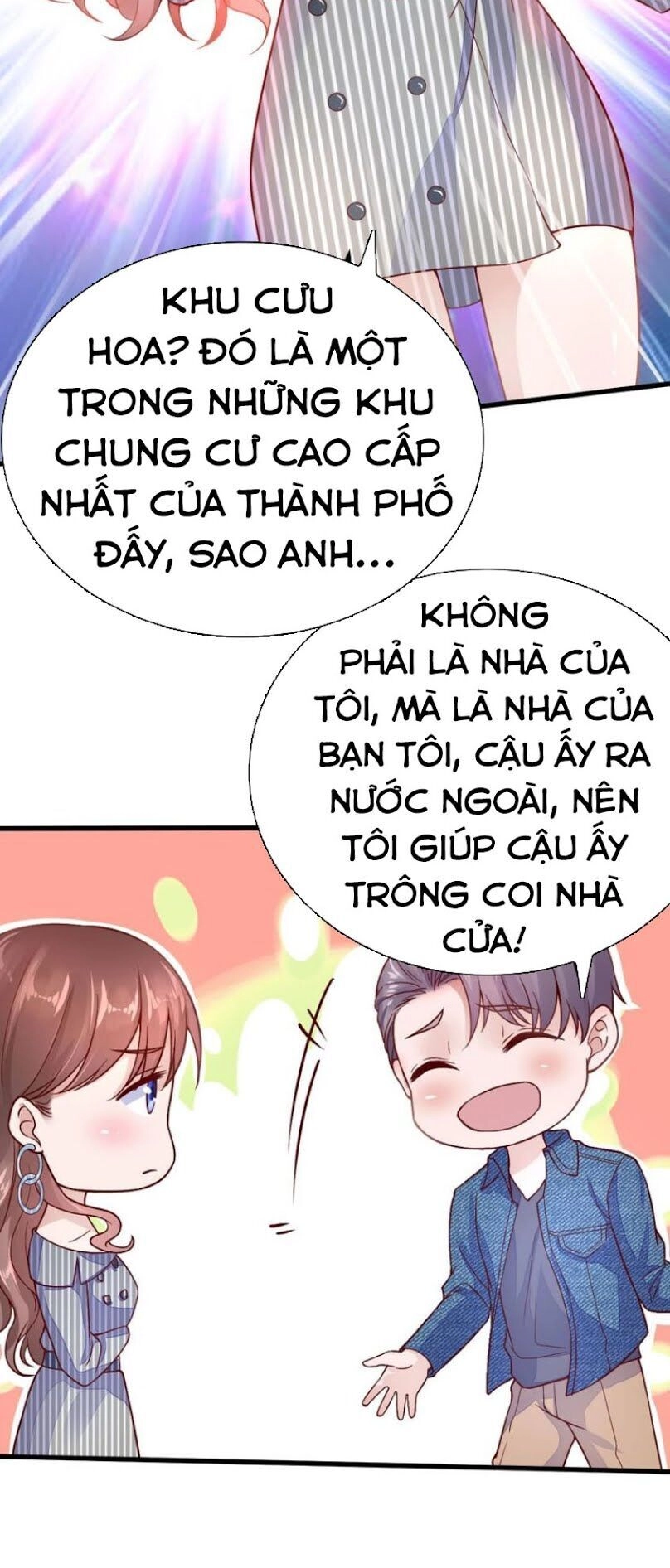 Cực Phẩm Tiên Tôn Ở Rể Chapter 16 - 21