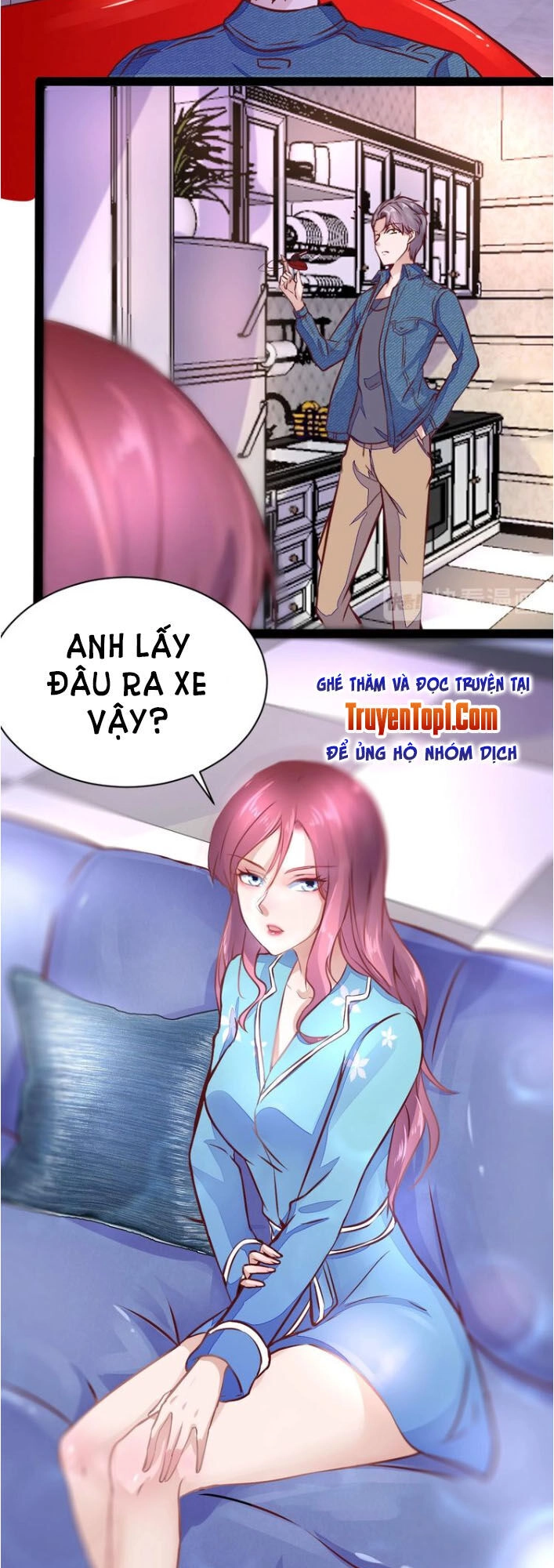 Cực Phẩm Tiên Tôn Ở Rể Chapter 17 - 12