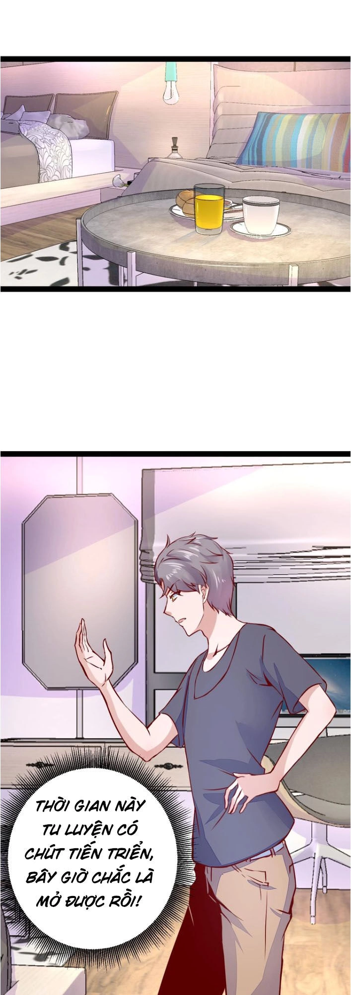 Cực Phẩm Tiên Tôn Ở Rể Chapter 17 - 18