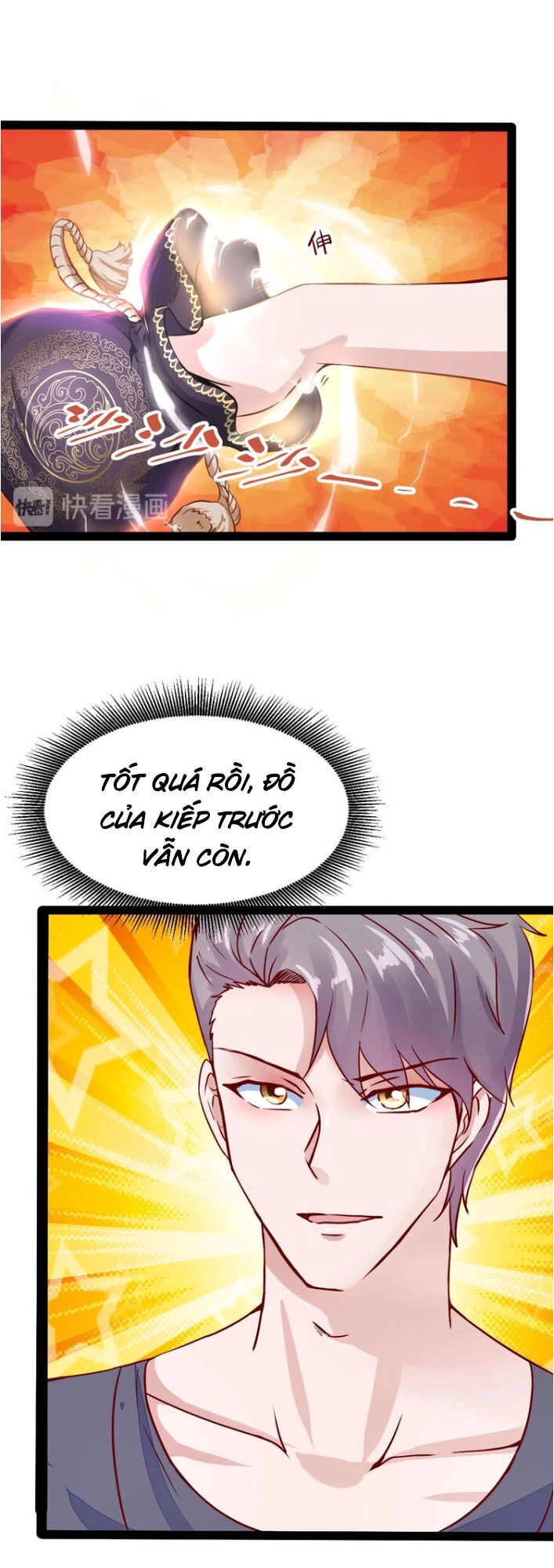 Cực Phẩm Tiên Tôn Ở Rể Chapter 17 - 22