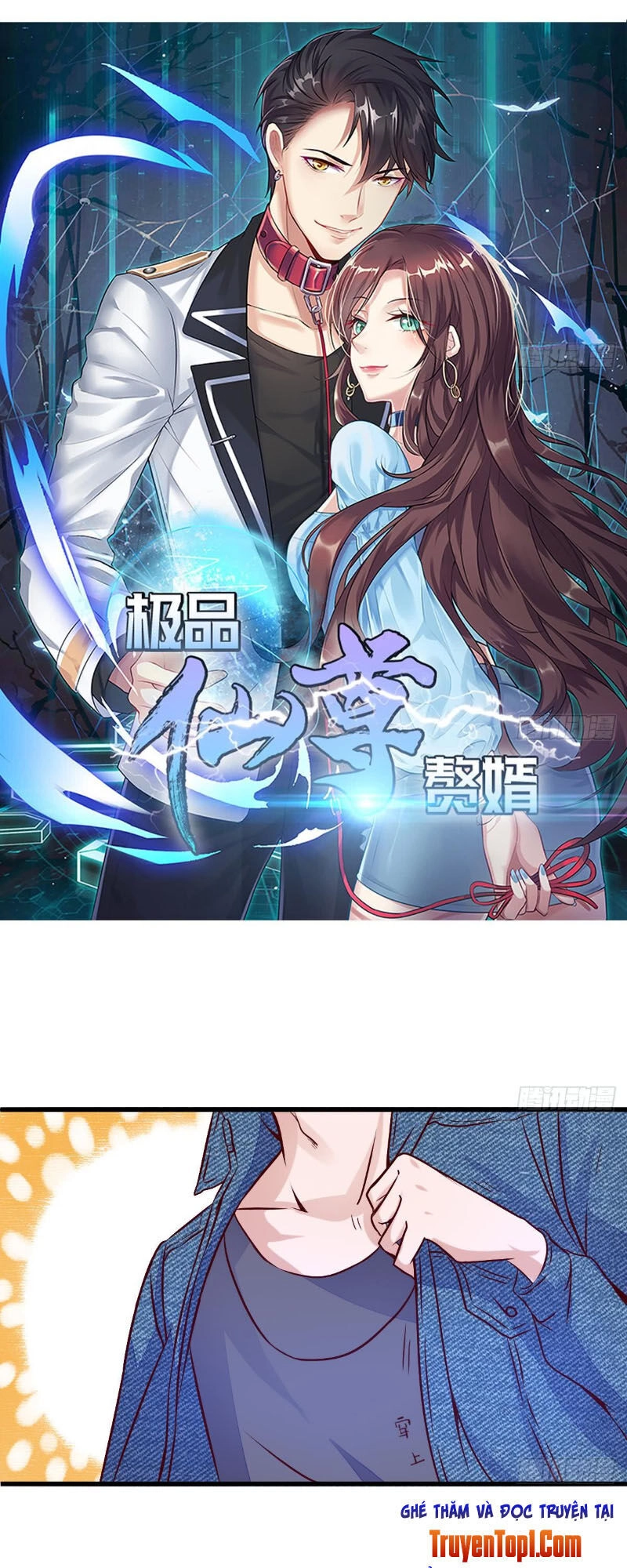 Cực Phẩm Tiên Tôn Ở Rể Chapter 18 - 1