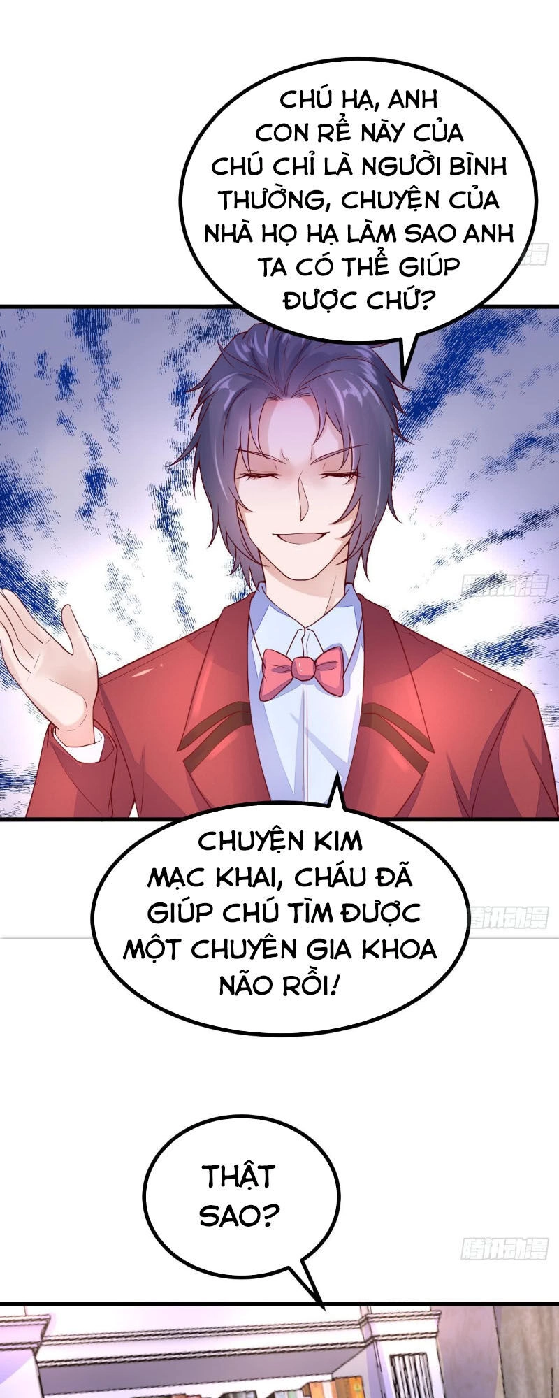 Cực Phẩm Tiên Tôn Ở Rể Chapter 18 - 19