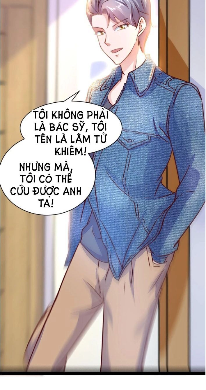 Cực Phẩm Tiên Tôn Ở Rể Chapter 19 - 16