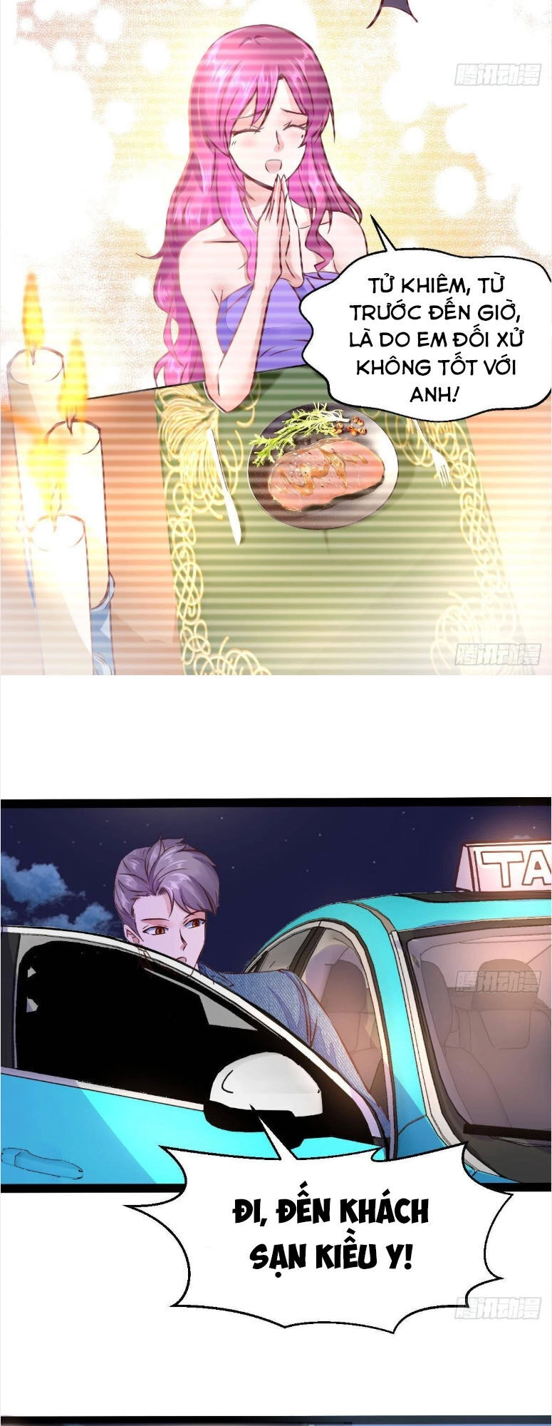 Cực Phẩm Tiên Tôn Ở Rể Chapter 21 - 21