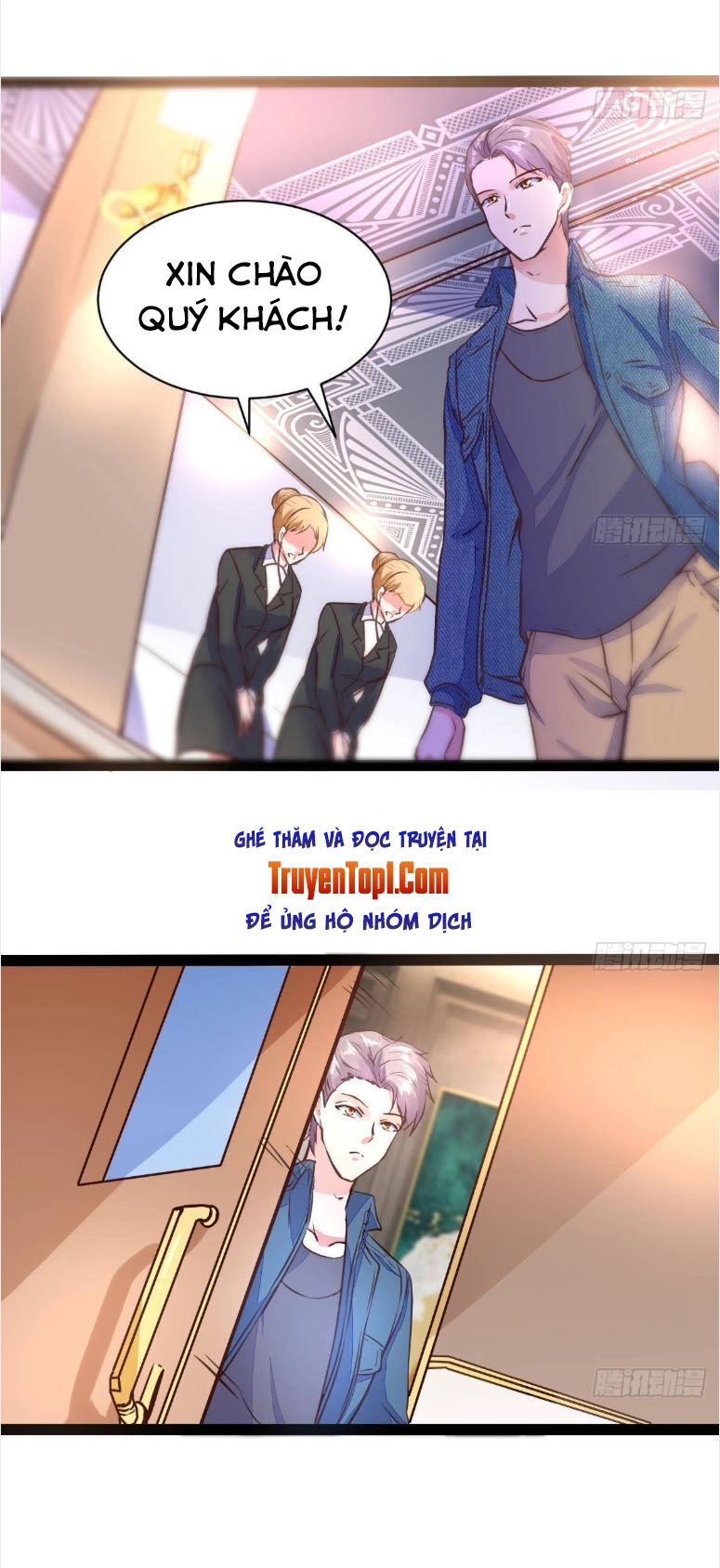 Cực Phẩm Tiên Tôn Ở Rể Chapter 21 - 23