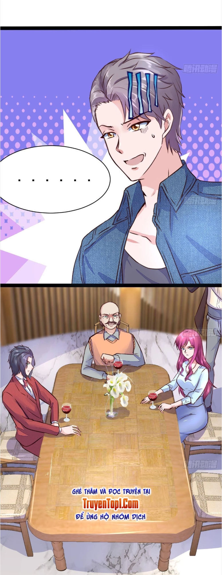 Cực Phẩm Tiên Tôn Ở Rể Chapter 21 - 24