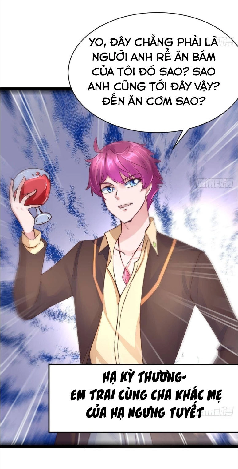 Cực Phẩm Tiên Tôn Ở Rể Chapter 21 - 26