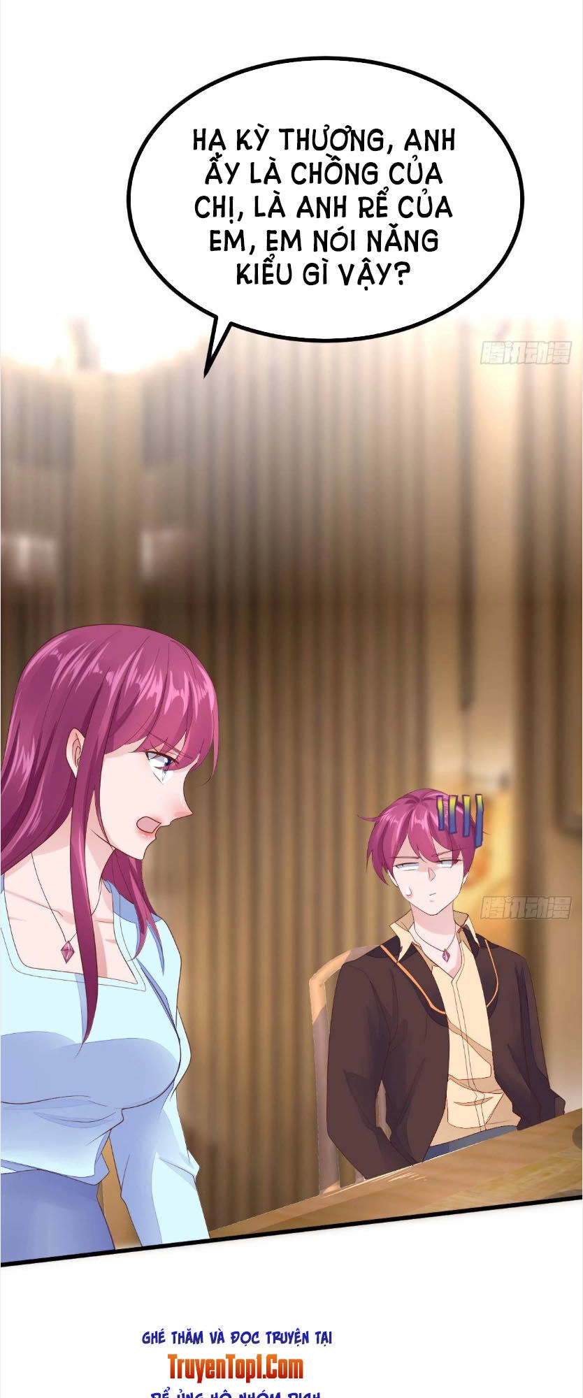 Cực Phẩm Tiên Tôn Ở Rể Chapter 22 - 9